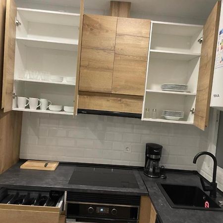 U2 Apartamento A Estrenar, Cerca De Metro Madrid Exterior foto