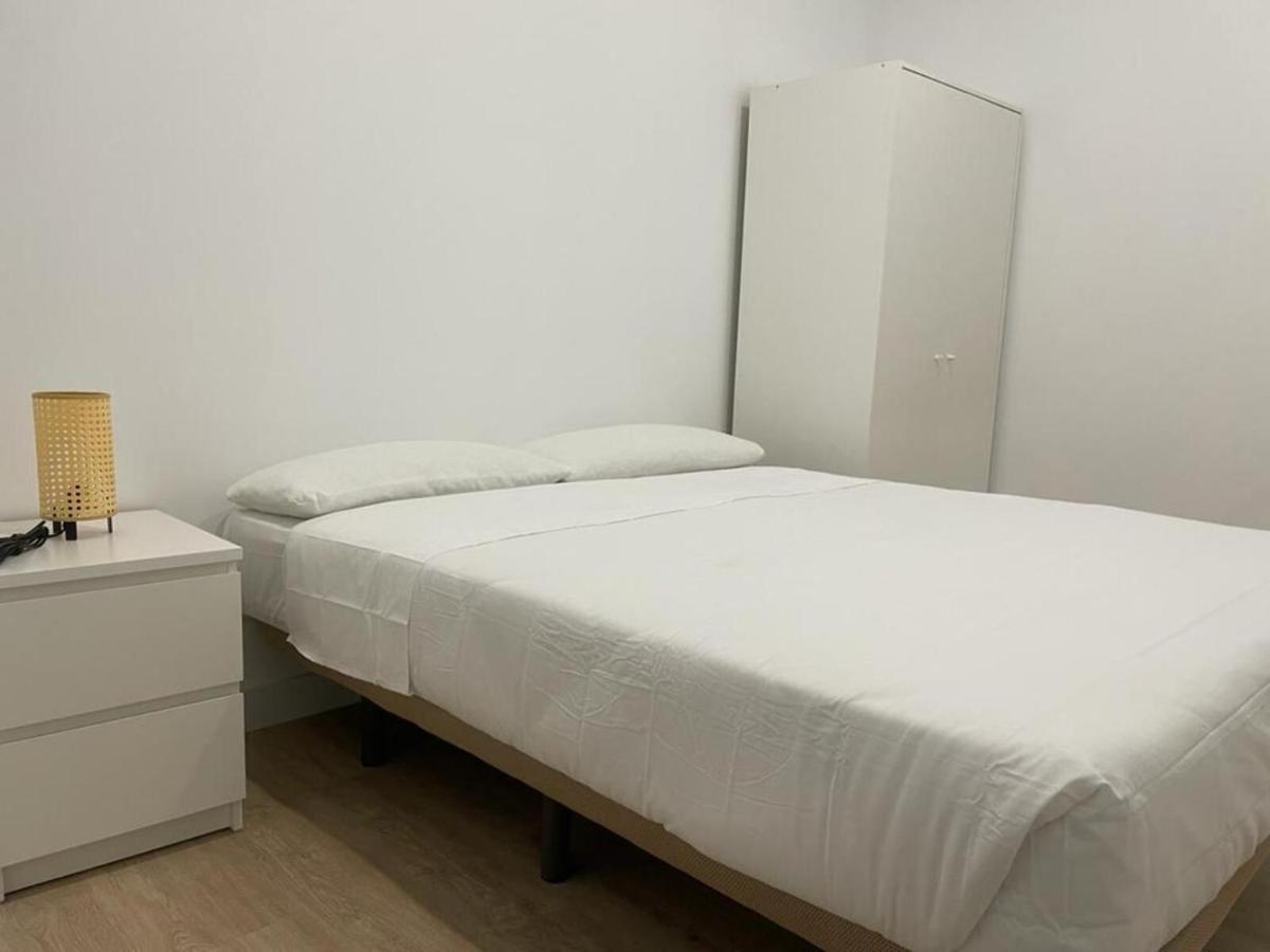 U2 Apartamento A Estrenar, Cerca De Metro Madrid Exterior foto