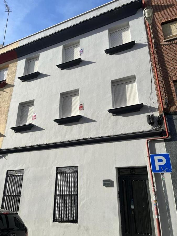 U2 Apartamento A Estrenar, Cerca De Metro Madrid Exterior foto