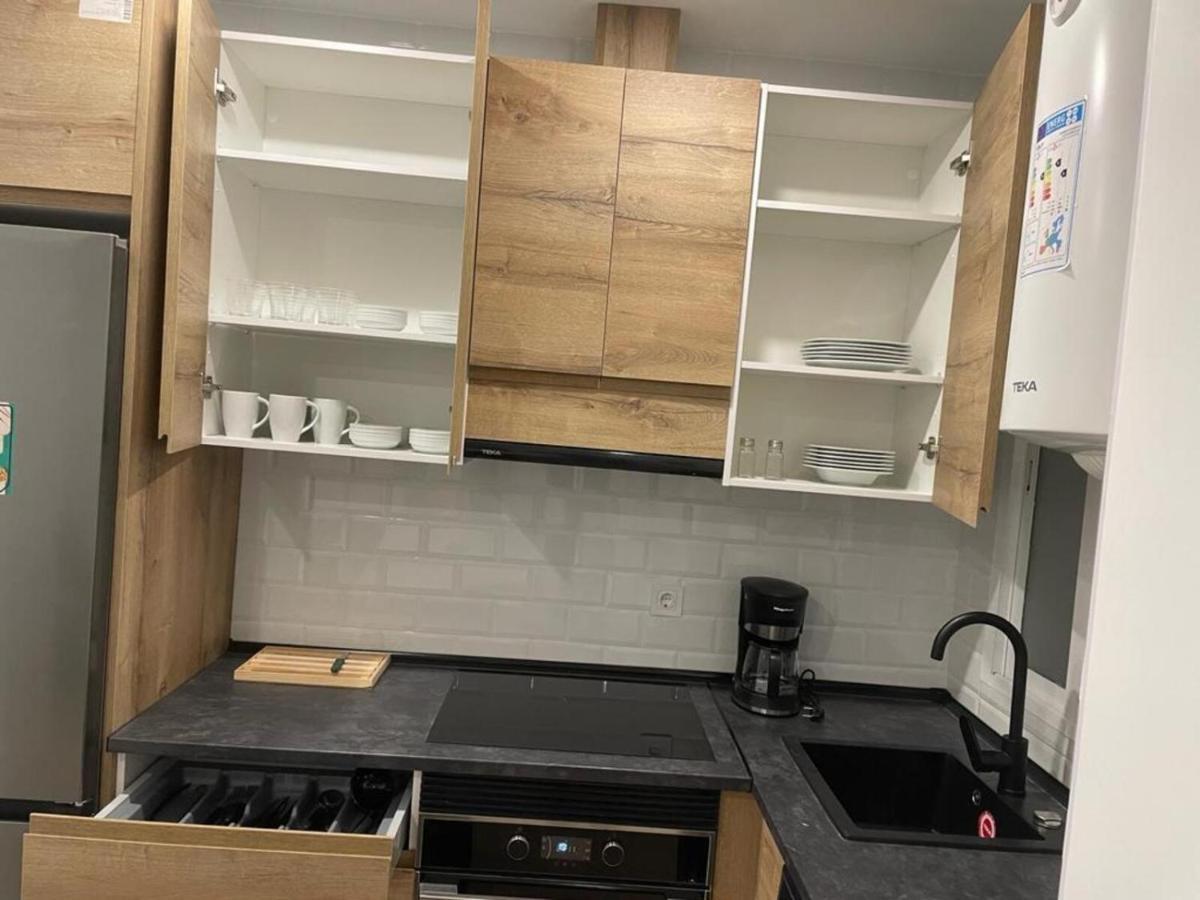 U2 Apartamento A Estrenar, Cerca De Metro Madrid Exterior foto